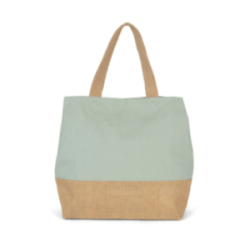 Sac shopping en toiles de...