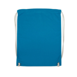 Sac à dos en coton avec...