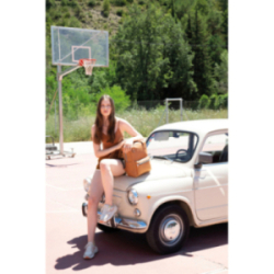 Sac à dos style urbain...