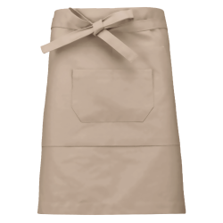 Tablier coton mi-long