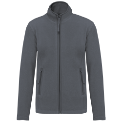 Veste micropolaire zippée...