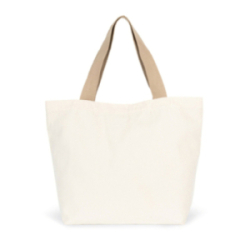 Grand sac shopping recyclé...