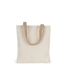 Sac shopping recyclé Coton...