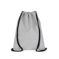 Sac à dos recyclé à cordon...