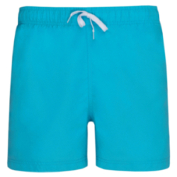 Short de bain Polyester...