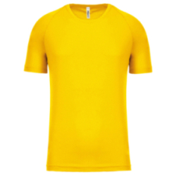 T-shirt sport manches...