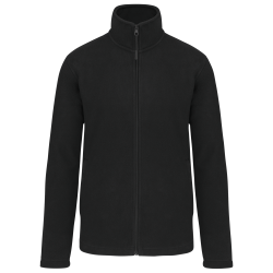 Veste micropolaire zippée...