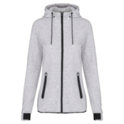 Veste à capuche femme...