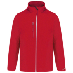 Veste softshell sport...