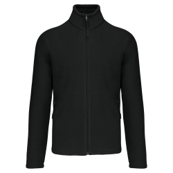 Veste micropolaire zippée...