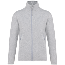 Veste micropolaire zippée...