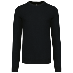 Pull col rond