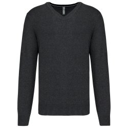 Pullover premium col V