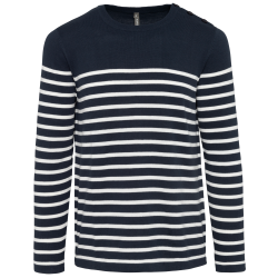 Pull marin homme