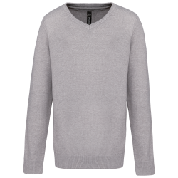 Pull col V enfant