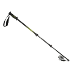 Bâton de trekking...