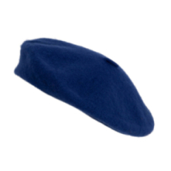 Béret basque...