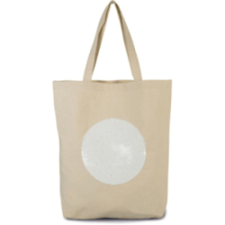 Sac shopping avec sequins...