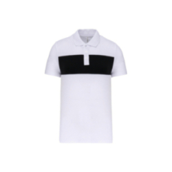 Polo manches courtes...