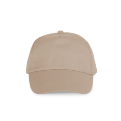 First - Casquette 5 panneaux