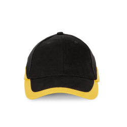 Racing - Casquette bicolore...