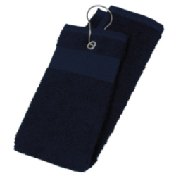 Serviette de golf - œillet...
