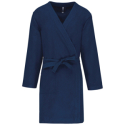 Peignoir microfibre...