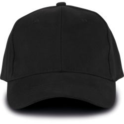 Casquette 6 panneaux