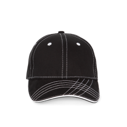 Casquette fashion - 6 panneaux