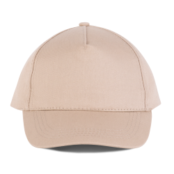 Casquette coton - 5 panneaux