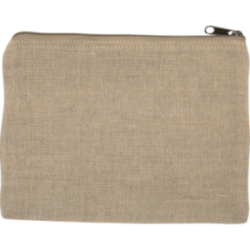 Pochette en juco Jute|coton...