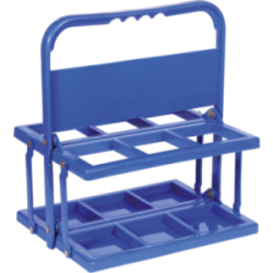 Porte-bouteilles pliable...