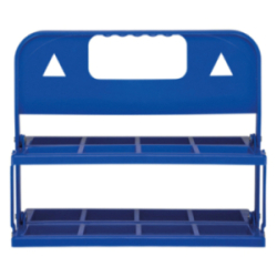 Porte-bouteilles pliable...