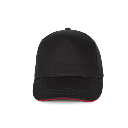 Casquette sandwich...