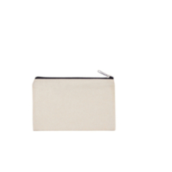 Pochette en coton canvas -...
