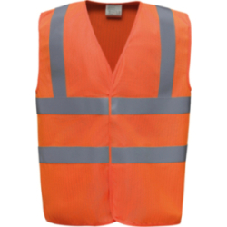 Gilet haute visibilité, lsf...