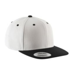 Casquette visière plate - 6...