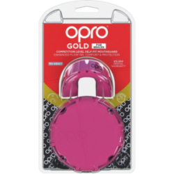 Protège-dents gold ortho...