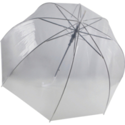 Parapluie transparent...