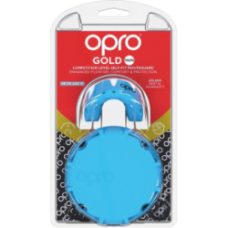 Protège-dents gold junior...