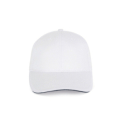 Casquette avec sandwich...