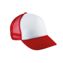 Casquette trucker enfant -...