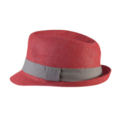 Chapeau en fibre végétale...