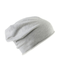 Bonnet avec bord roulé...