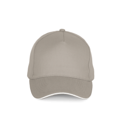 Casquette - 5 panneaux