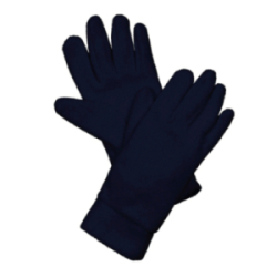 Gants en polaire Polyester...
