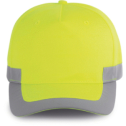 Casquette fluorescente - 5...