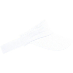 Visière Coton Visière Bande...