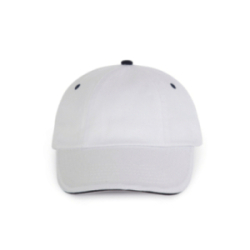 Top - casquette 6 panneaux...