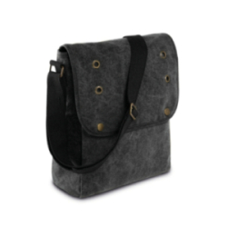 Sacoche en canvas Coton Sac...